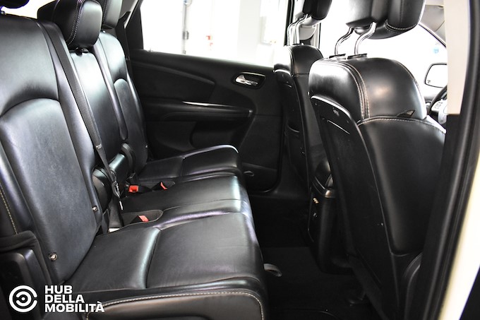 FIAT Freemont 2.0 Mjt 170 CV 4x4 aut. Lounge